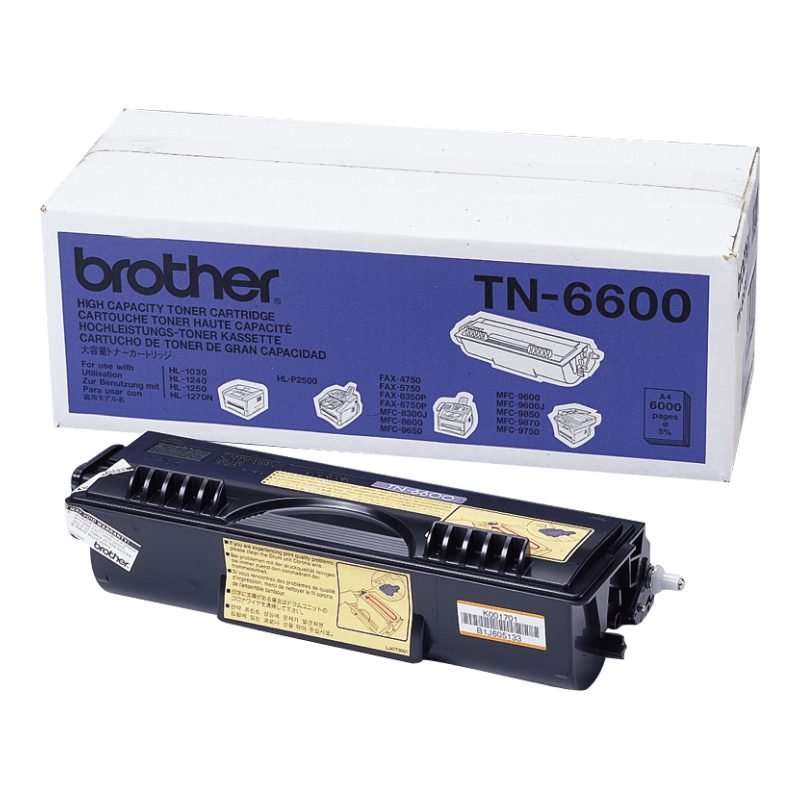Brother TN-6600 Toner