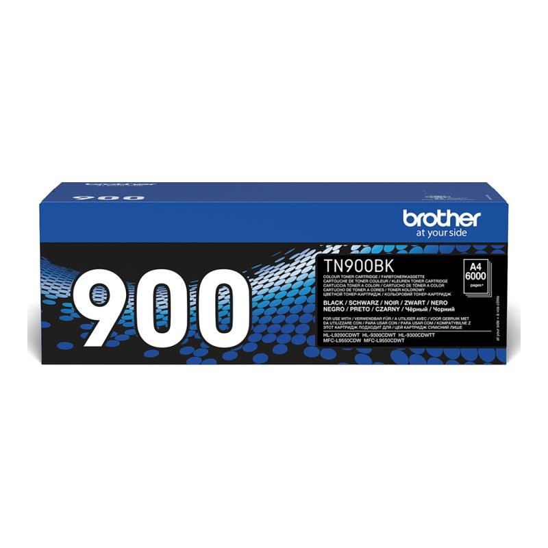 Brother TN-900BK Siyah Toner