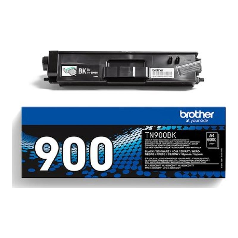 Brother TN-900BK Siyah Toner — görsel 2