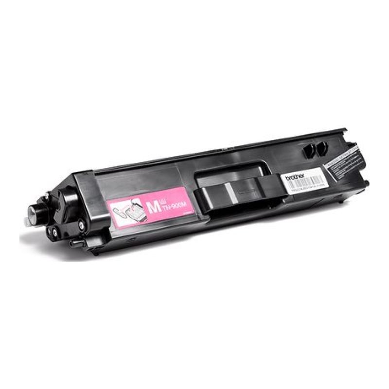 Brother TN-900M Kırmızı Toner — görsel 2