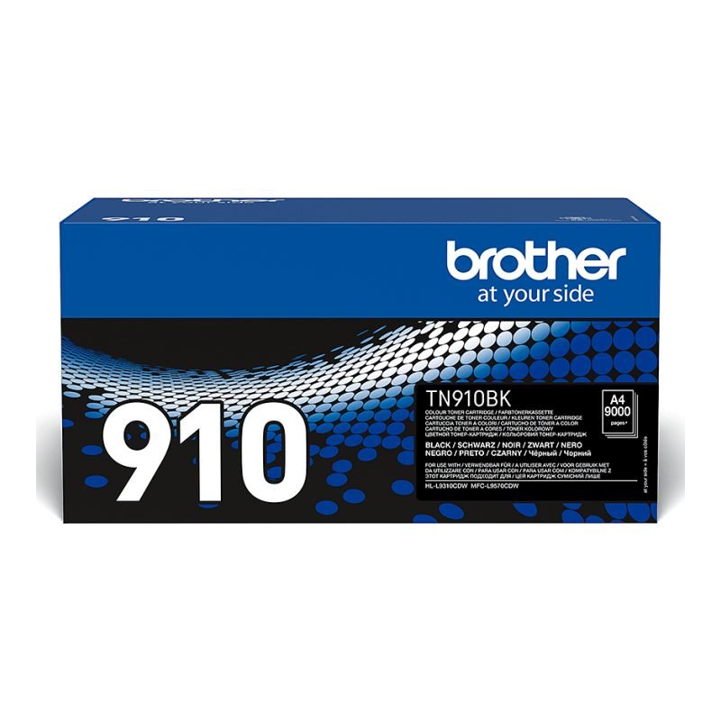 Brother TN-910BK Siyah Toner