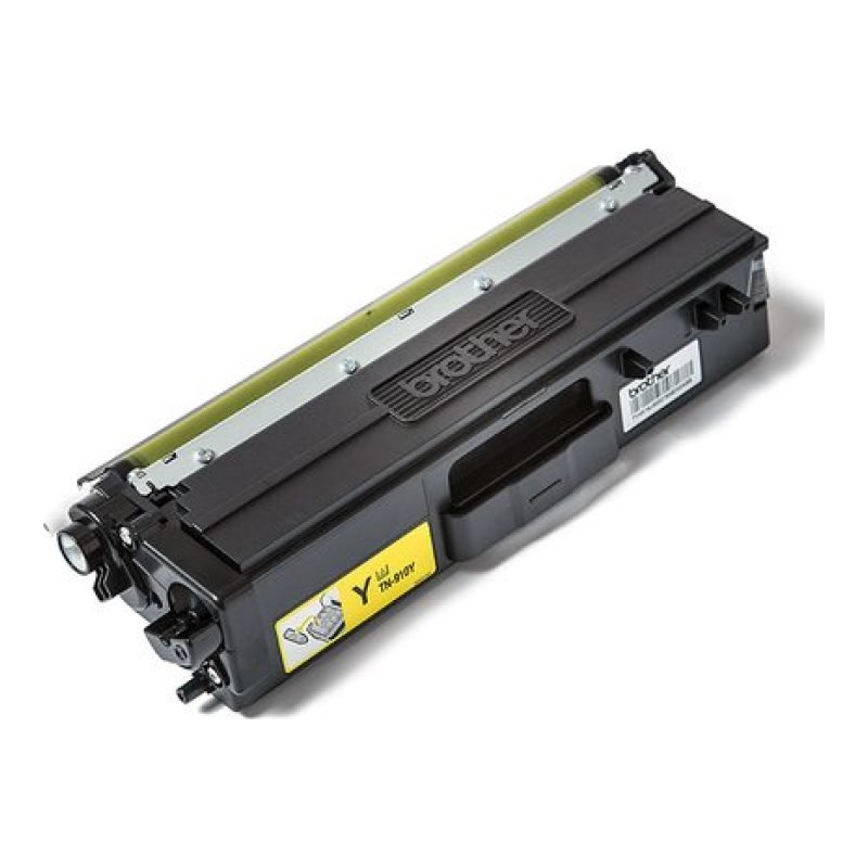 Brother TN-910Y Sarı Toner — görsel 4