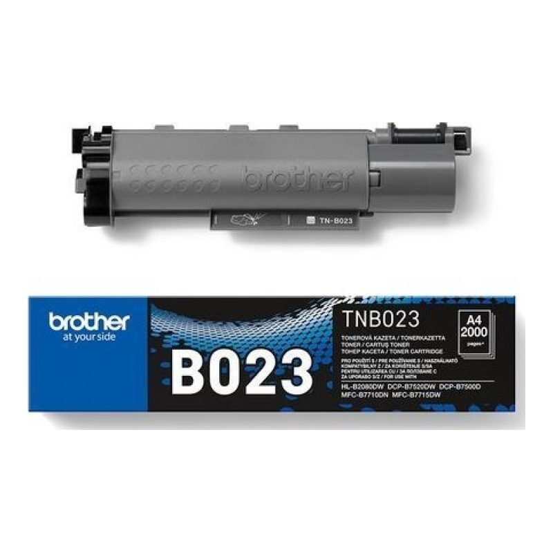 Brother TN-B023 Toner — görsel 4