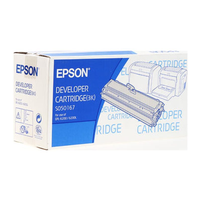Epson S050167 C13S050167 Toner