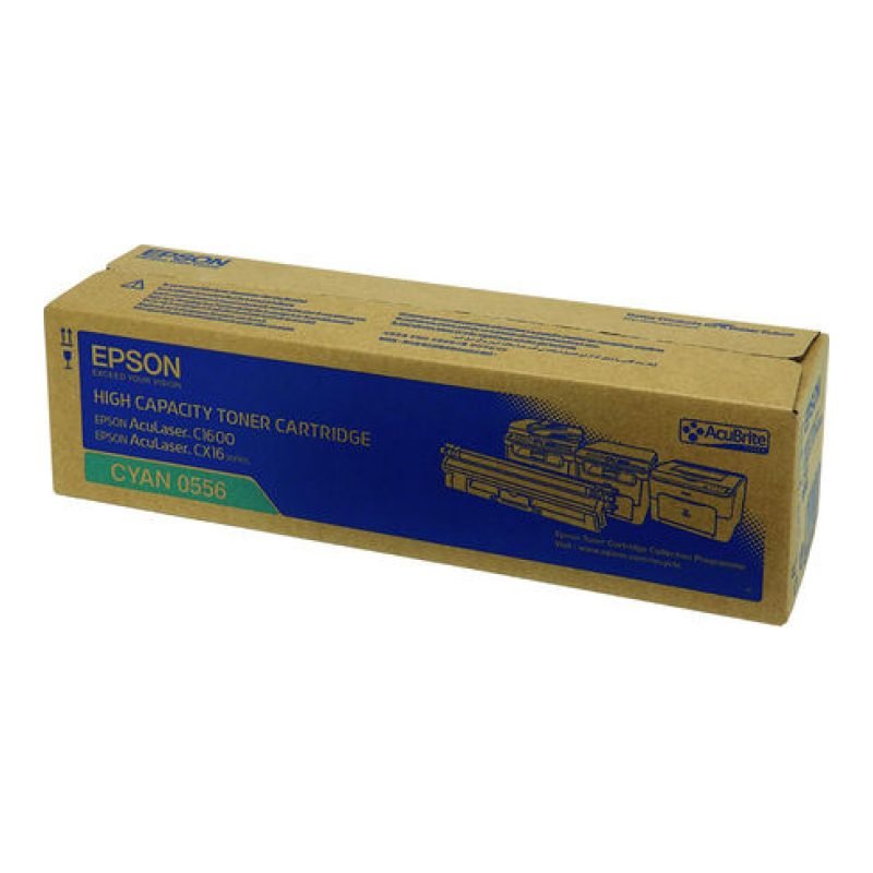 Epson S050556 C13S050556 Mavi Toner