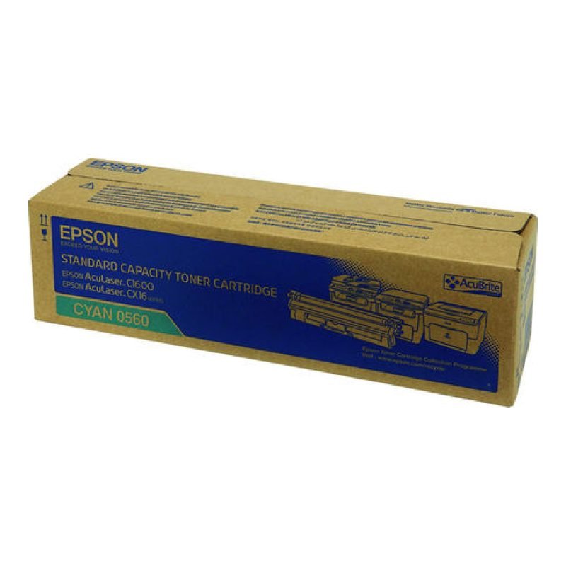 Epson S050560 C13S050560 Mavi Toner