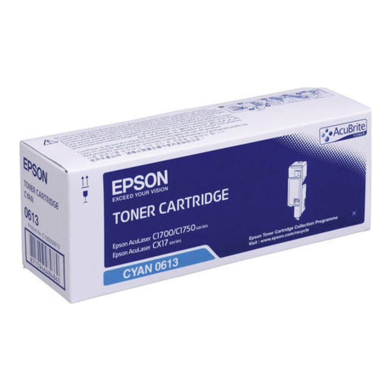 Epson C13S050613 Mavi Toner