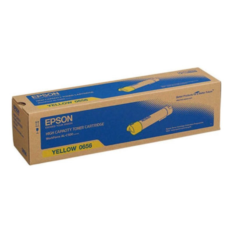 Epson C13S050656 Sarı Toner