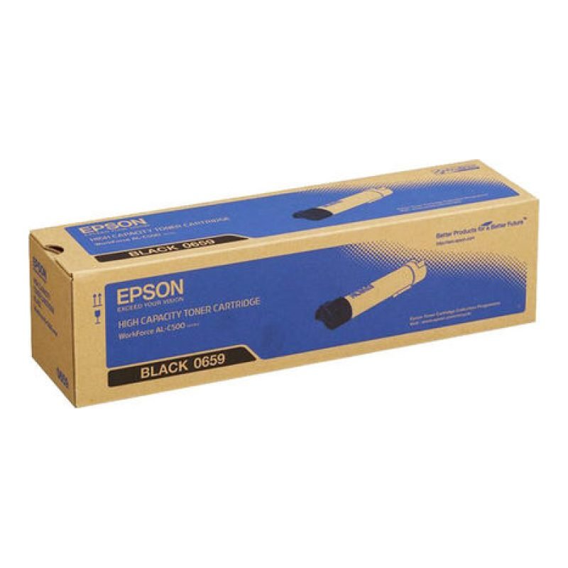 Epson C13S050659 Siyah Toner
