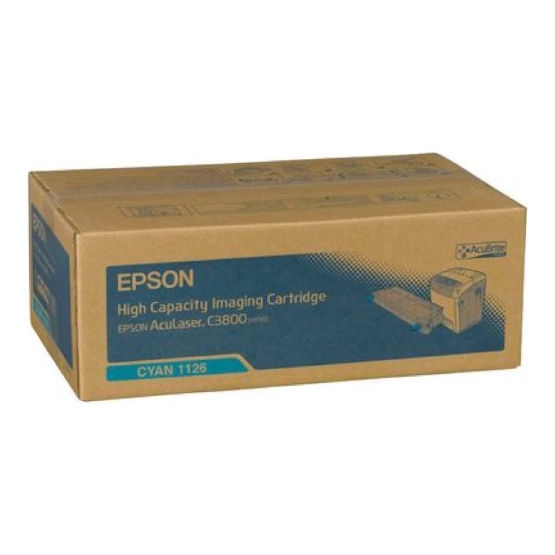 Epson S051126 C13S051126 Mavi Toner