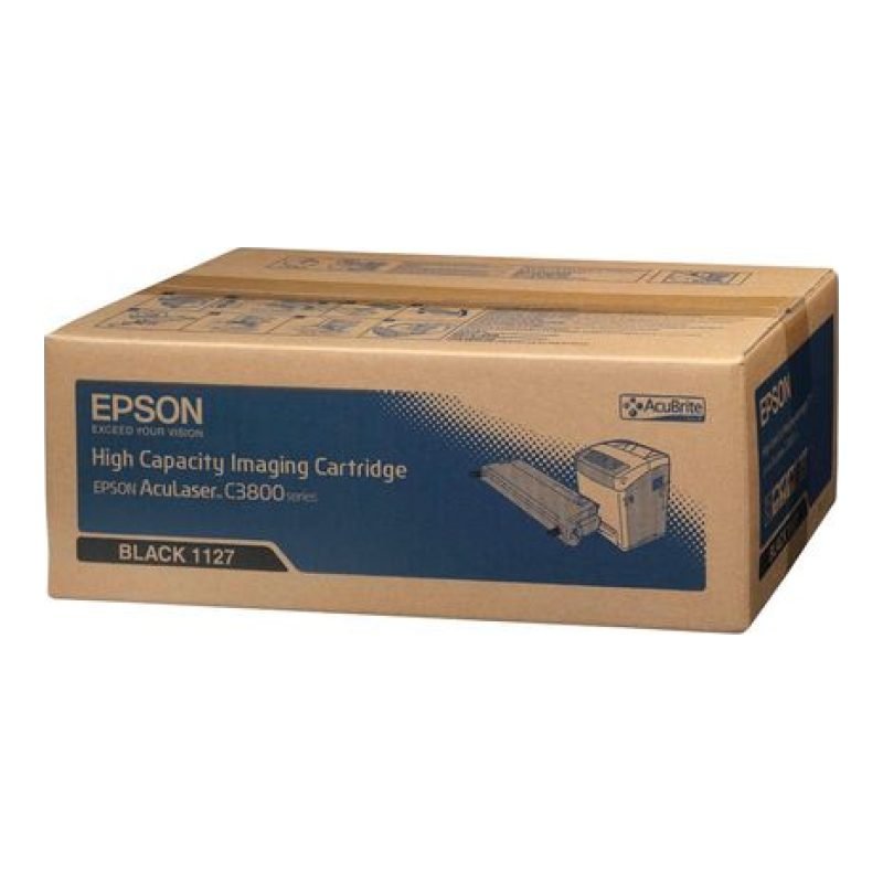 Epson S051127 C13S051127 Siyah Toner