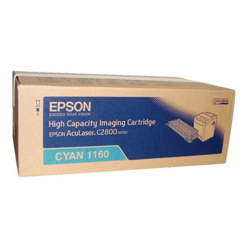 Epson S051160 C13S051160 Mavi Toner