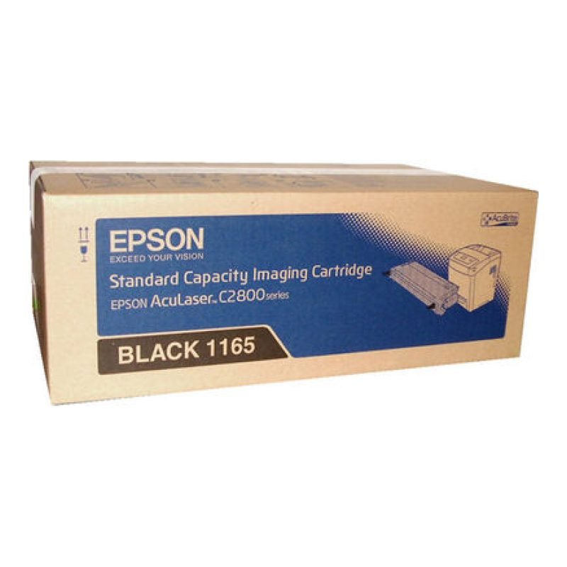 Epson S051165 C13S051165 Siyah Toner
