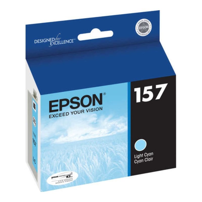 Epson T1575 C13T15754010 Mavi Mürekkep Kartuşu
