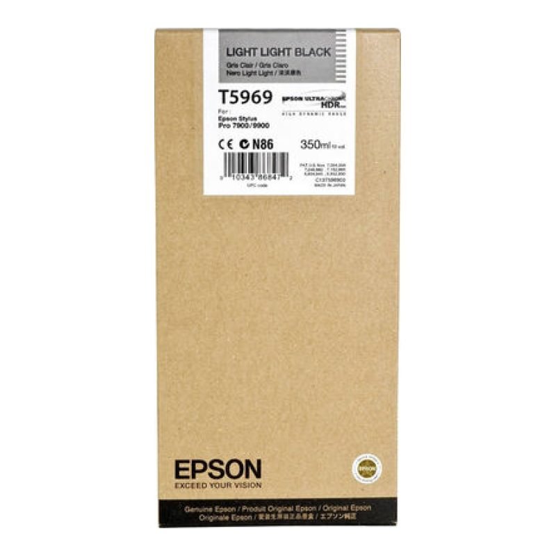 Epson T596900 C13T596900 Siyah Mürekkep Kartuşu