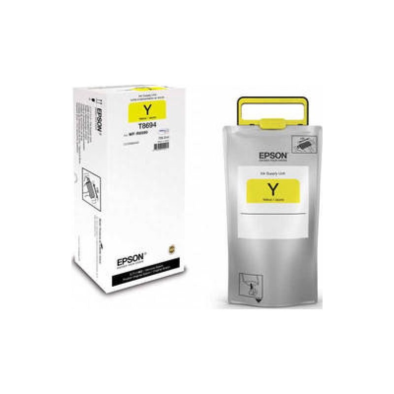 Epson C13T869440 Sarı Mürekkep Kartuşu