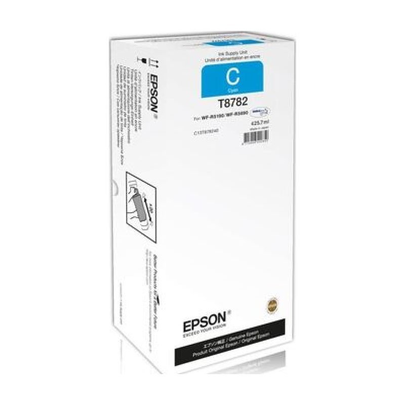 Epson C13T878240 Mavi Mürekkep Kartuşu