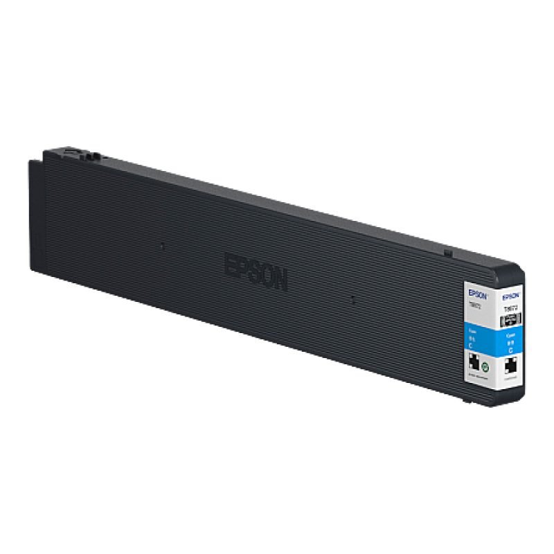 Epson WF-C17590 C13T887200 Mavi Mürekkep Kartuşu