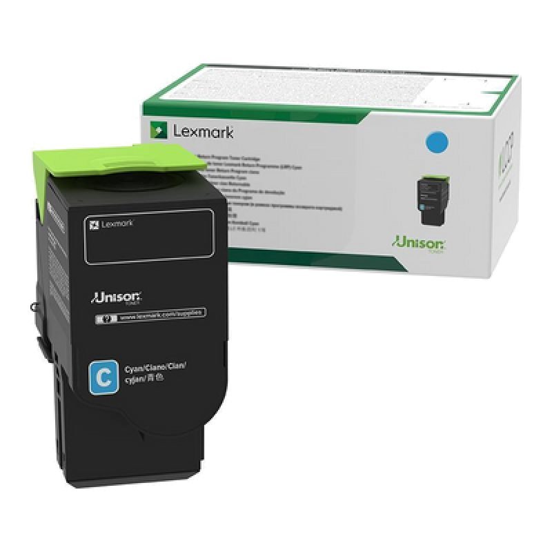 Lexmark C231HC0 Mavi Toner