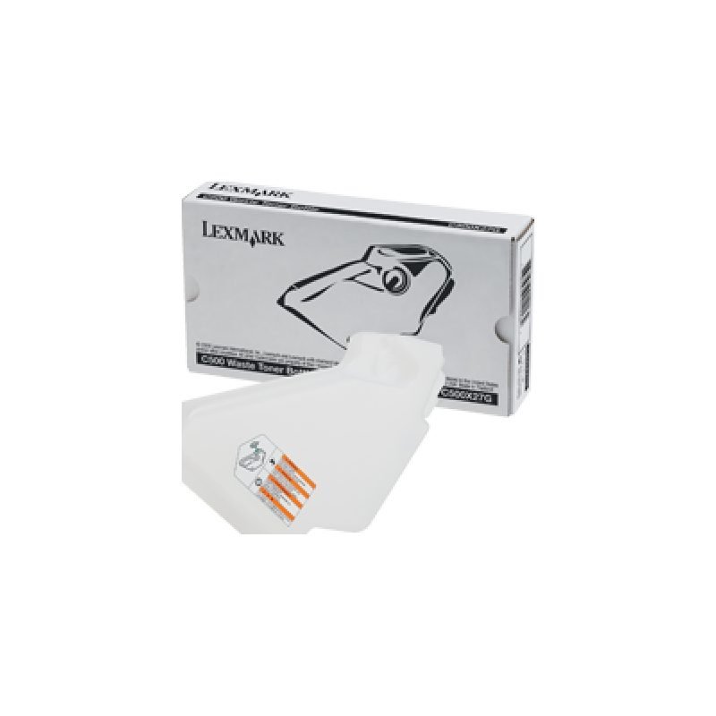 Lexmark C500X27G Atık Toner Kutusu
