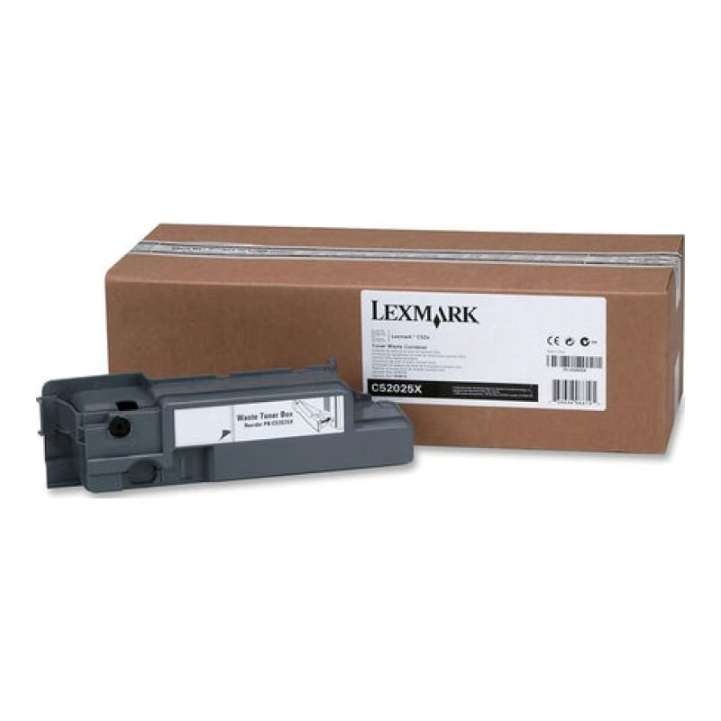 Lexmark C52025X Atık Toner Kutusu