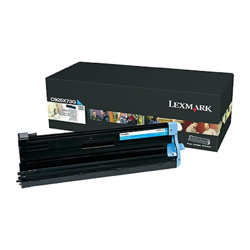 Lexmark C925X73G Mavi Drum (Tambur)