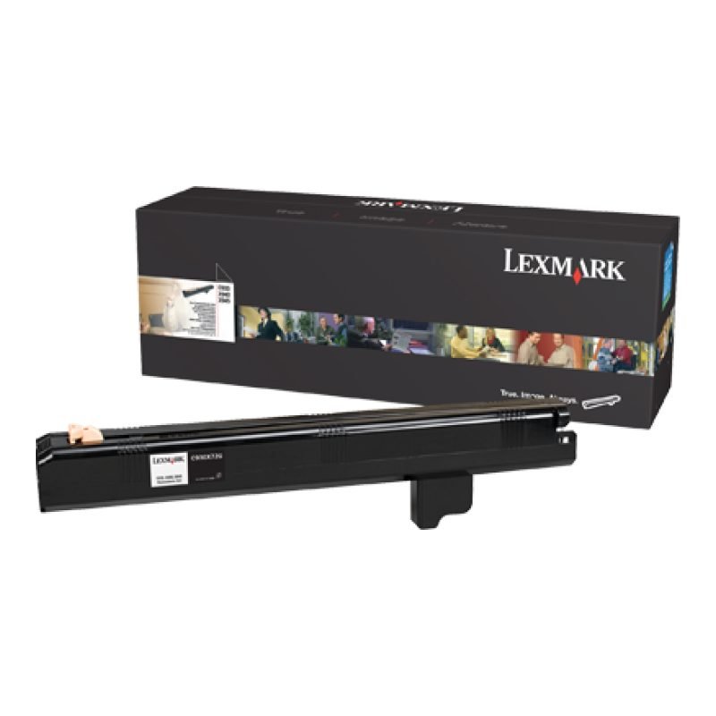 Lexmark C930X72G Siyah Drum (Tambur)