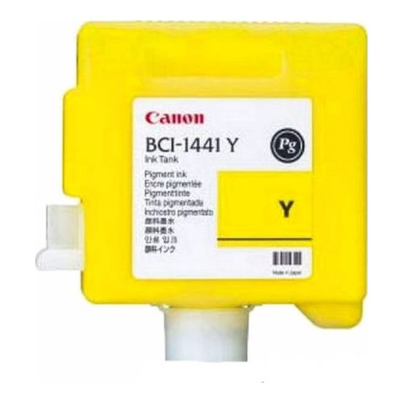Canon BCI-1441 Y 0172B001 Sarı Mürekkep Kartuşu