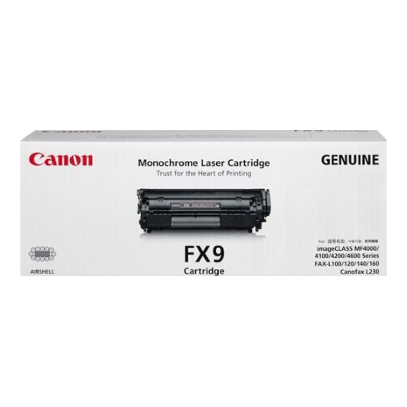 Canon FX9 0263B003 Toner