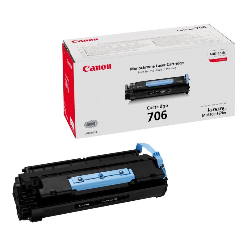 Canon 706 0264B002 Toner