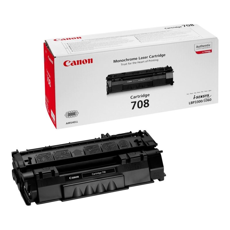 Canon 708 0266B002 Toner
