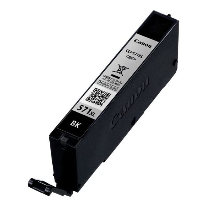 Canon 0331C001 Siyah Yüksek Kapasiteli Mürekkep Kartuşu
