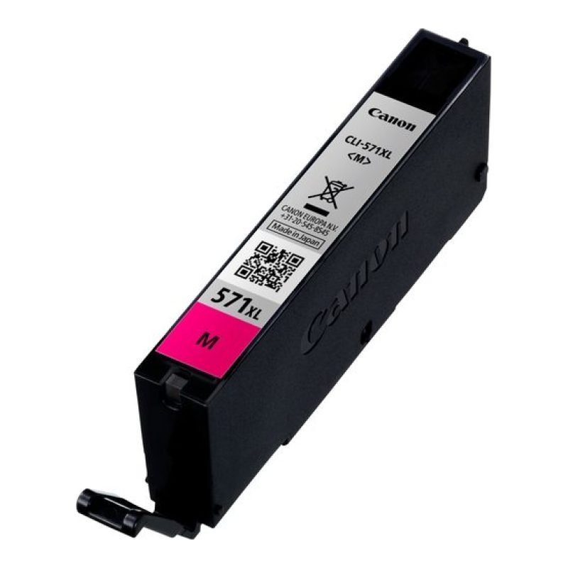 Canon 0333C001 Kırmızı Yüksek Kapasiteli Mürekkep Kartuşu