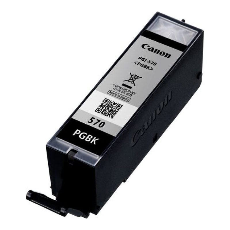 Canon 0372C001 Siyah Mürekkep Kartuşu