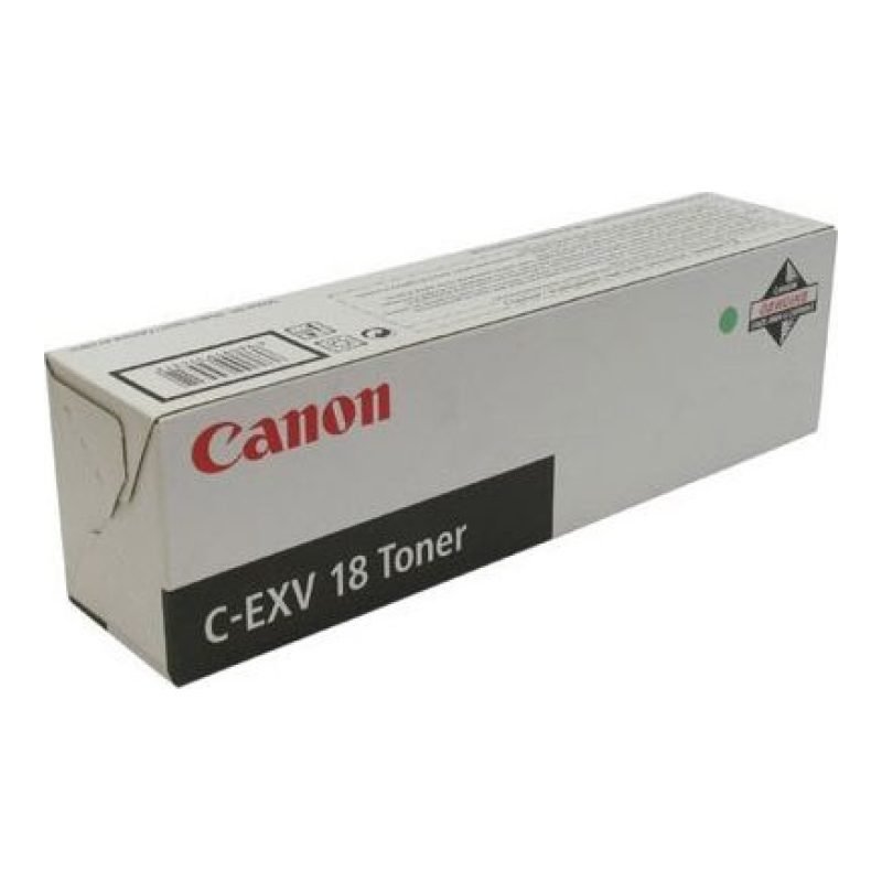 Canon C-EXV18 0386B002 Toner