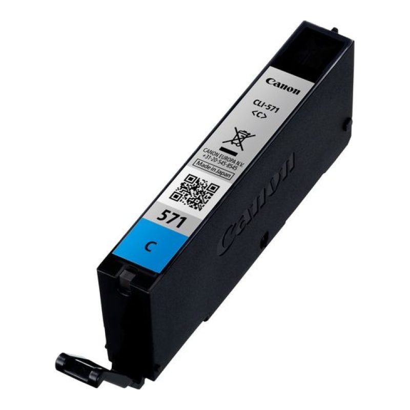 Canon 0386C001 Mavi Mürekkep Kartuşu