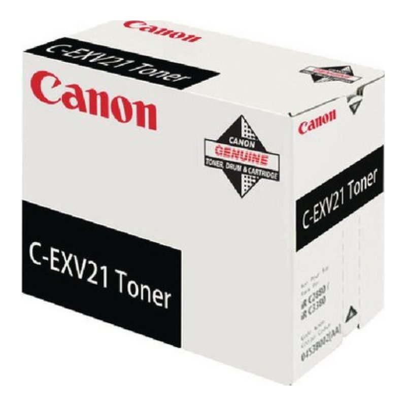 Canon C-EXV21 0456B002 Siyah Drum (Tambur)