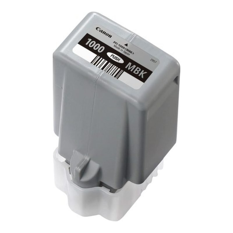 Canon 0545C001 Mat Siyah Mürekkep Kartuşu