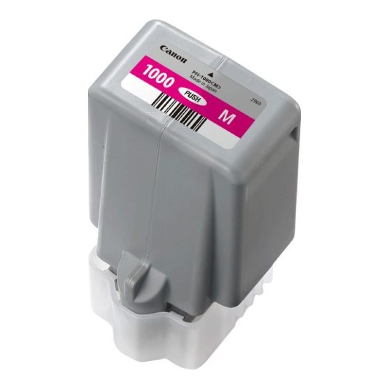 Canon 0548C001 Kırmızı Mürekkep Kartuşu