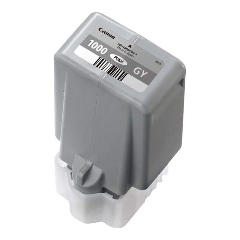 Canon 0552C001 Gri Mürekkep Kartuşu