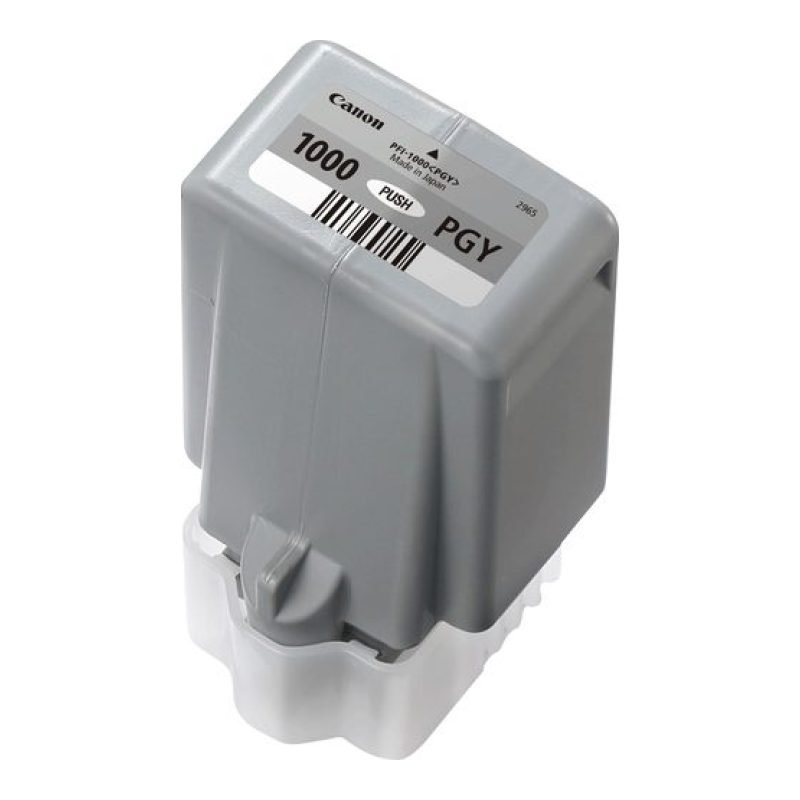 Canon 0553C001 Gri Mürekkep Kartuşu