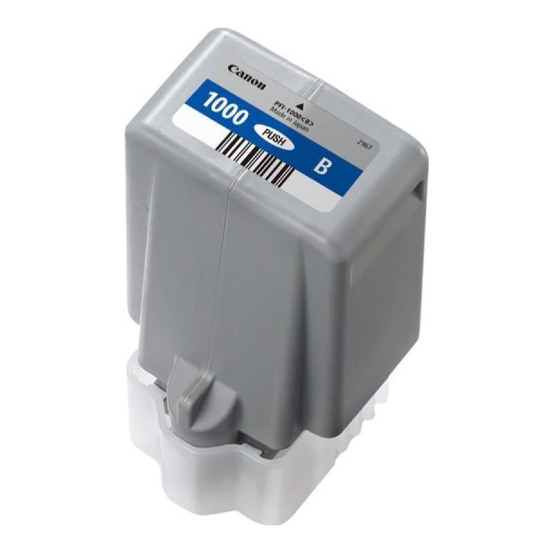 Canon 0555C001 Mavi Mürekkep Kartuşu