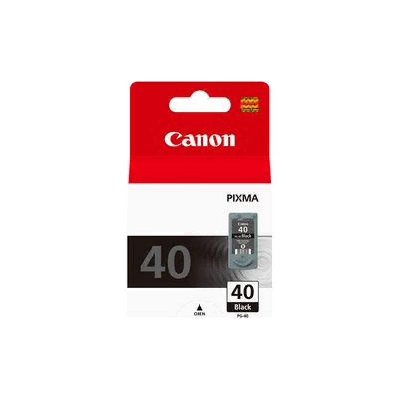 Canon 0615B001 Siyah Mürekkep Kartuşu