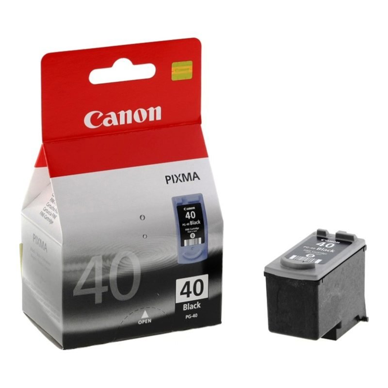 Canon PG-40 0615B006 Siyah Mürekkep Kartuşu