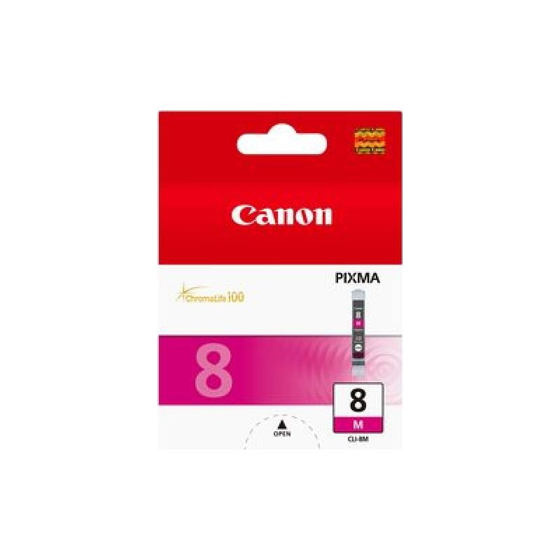 Canon 0622B001 Kırmızı Mürekkep Kartuşu