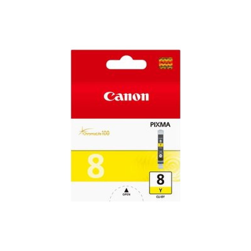 Canon 0623B001 Sarı Mürekkep Kartuşu