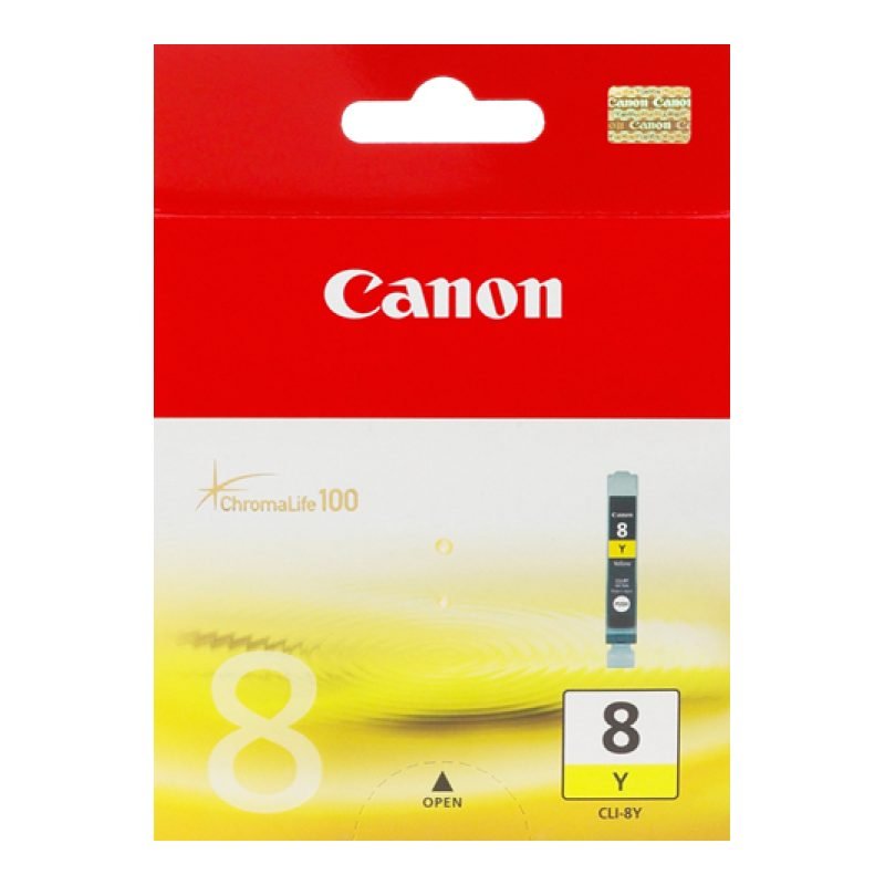 Canon 0623B006 Sarı Mürekkep Kartuşu
