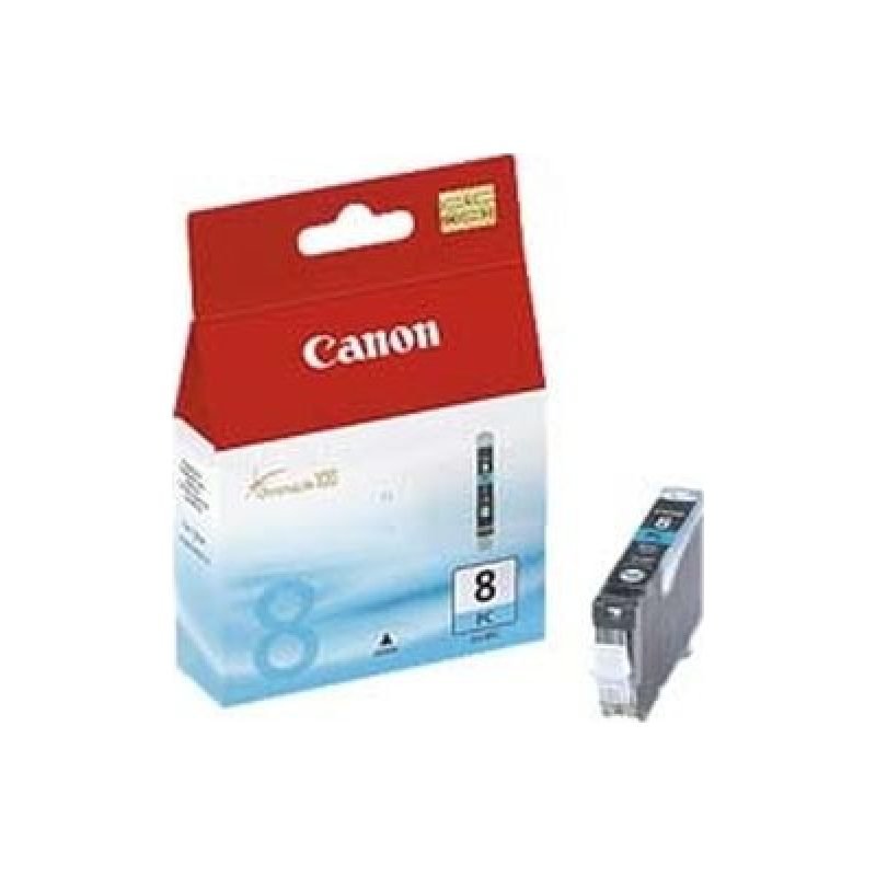 Canon CLI-8 PC 0624B001AF Foto Mavi Mürekkep Kartuşu