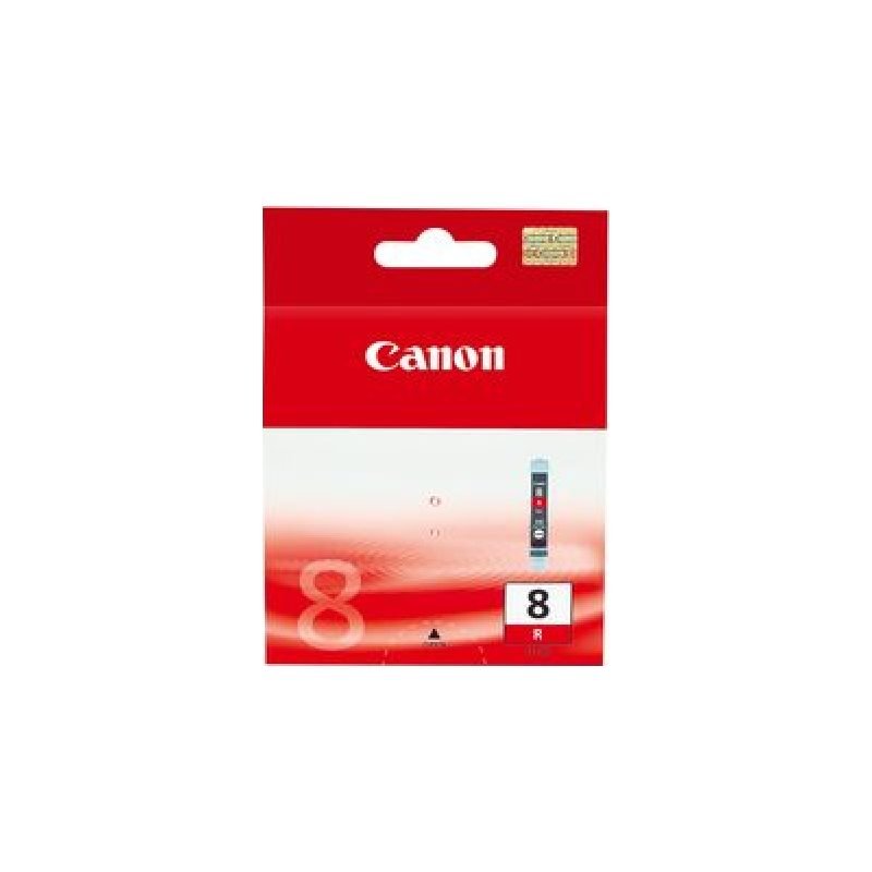 Canon 0626B001 Kırmızı Mürekkep Kartuşu