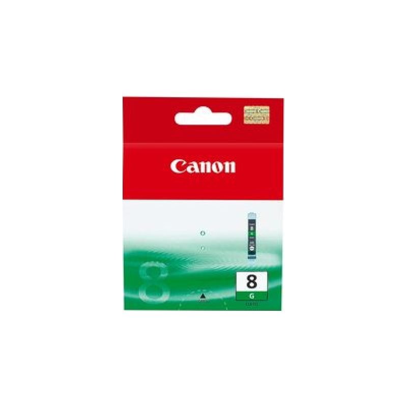 Canon 0627B001 Yeşil Mürekkep Kartuşu